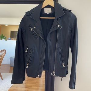 IRO Women’s Lamb Leather Jacket